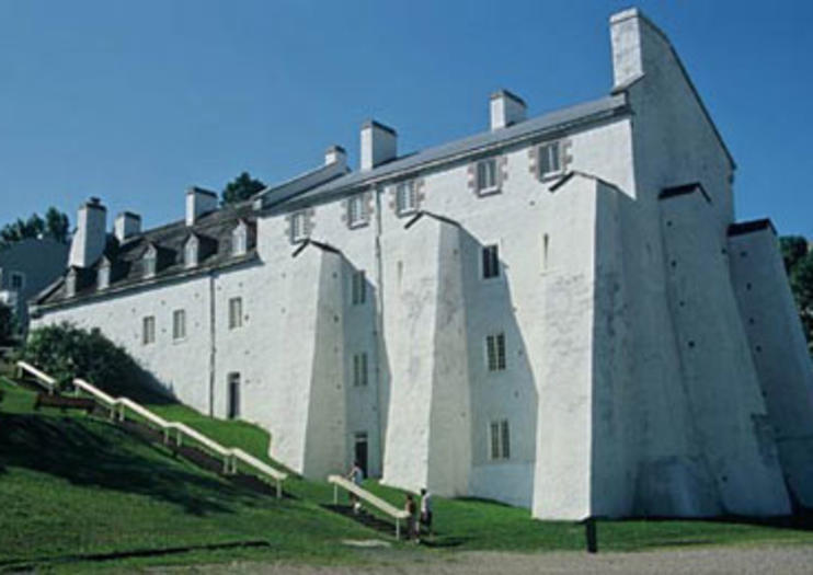 Artillery Park Heritage Site